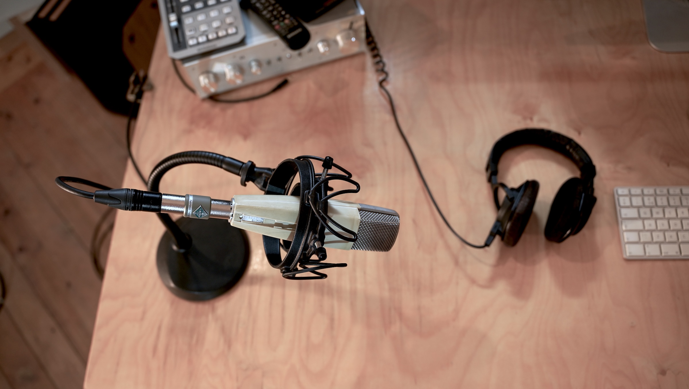 Triton Audio FetHead Transformer