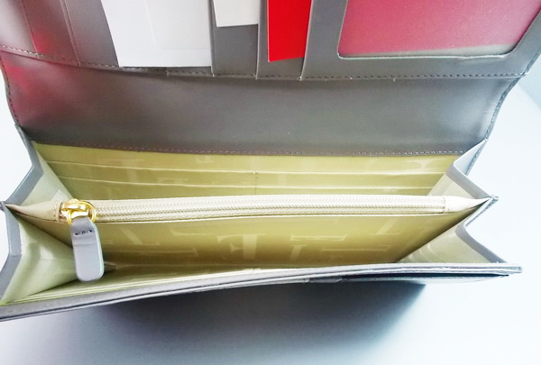 กระเป๋าสตางค์ ELLE ดำ ใหม่ แท้