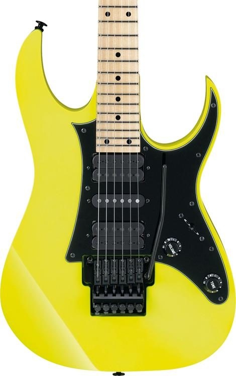 Ibanez Genesis Collection RG550 - Desert Sun Yellow