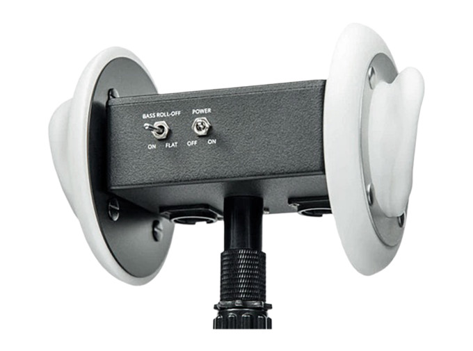 3Dio FS Free Space XLR Binaural Microphone