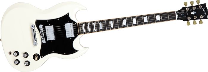 Gibson SG Standard with Coil-Splitting Electric Guitar