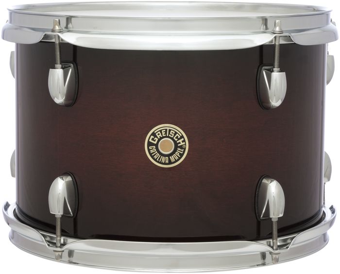 Gretsch Drums Catalina Maple 6-Piece Shell Pack with Free 8" Tom Aqua Sparkle