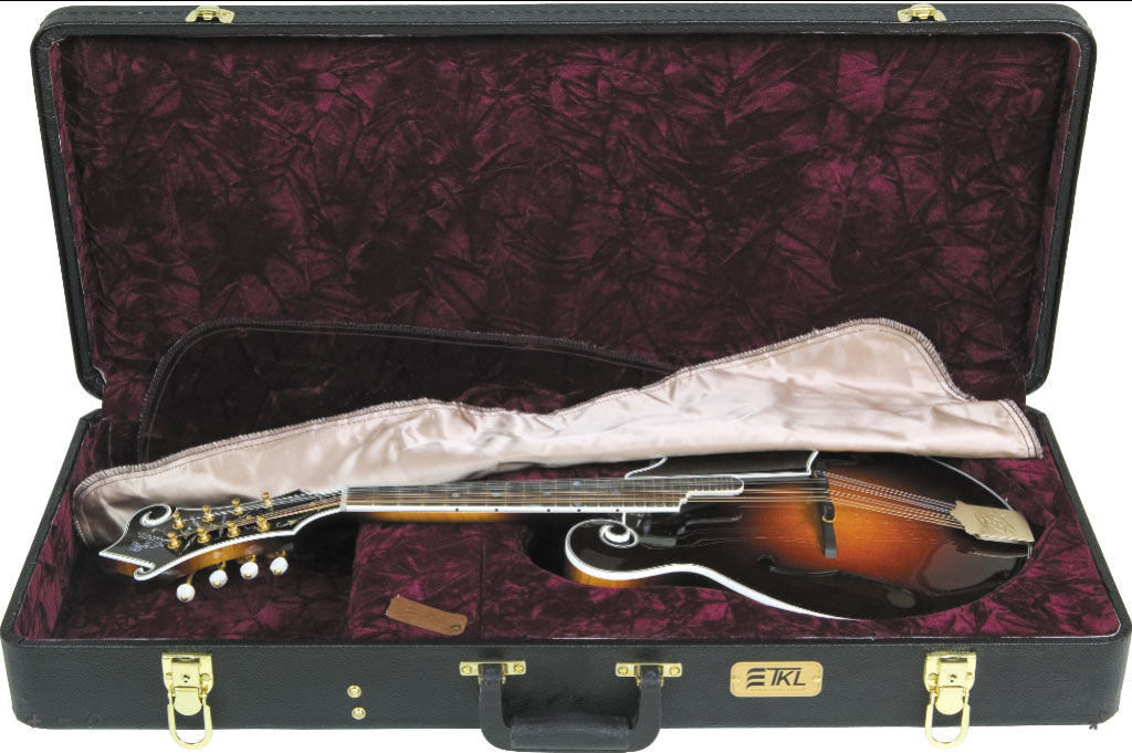 Gibson F-5 The Fern Mandolin Cremona Sunburst