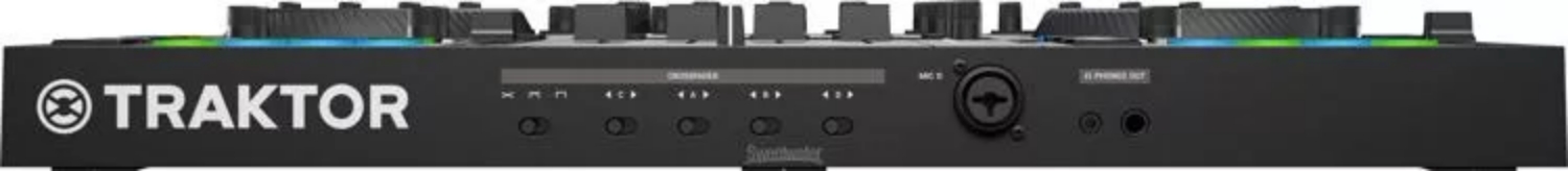 Native Instruments Traktor Kontrol S4 MK2