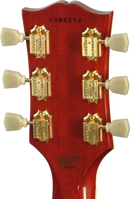 Gibson Custom CS-356 Figured Top Electric Guitar