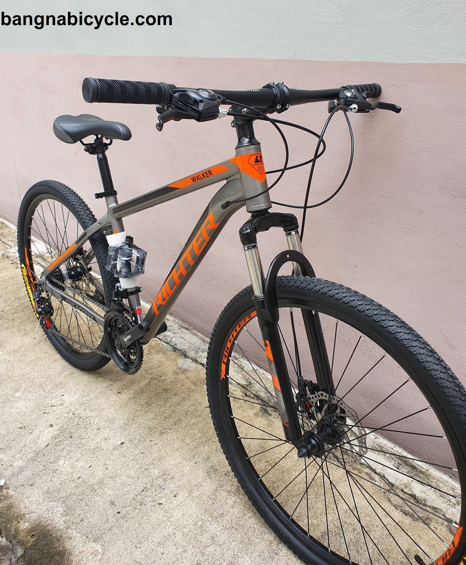 รถเสือภูเขา Richter Walker 26 นิ้ว