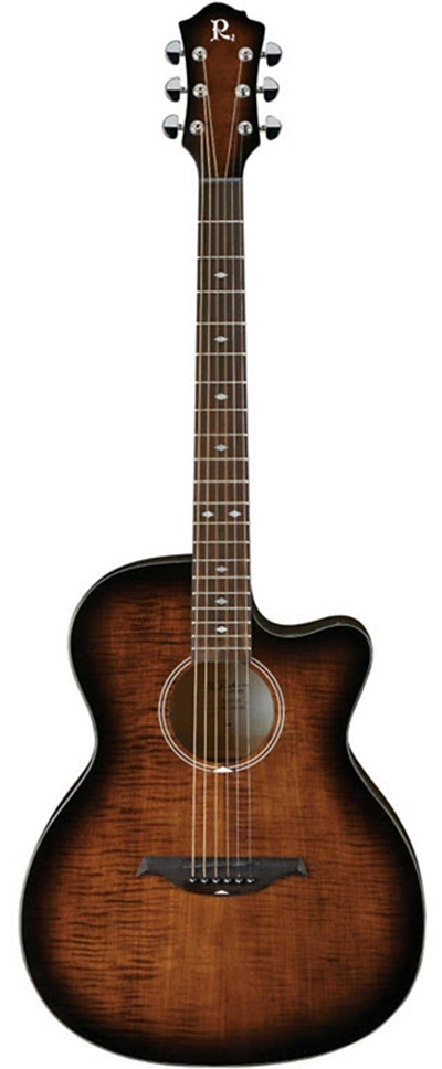 B.C. Rich Series 3 Acoustic-Electric Cutaway Guitar
