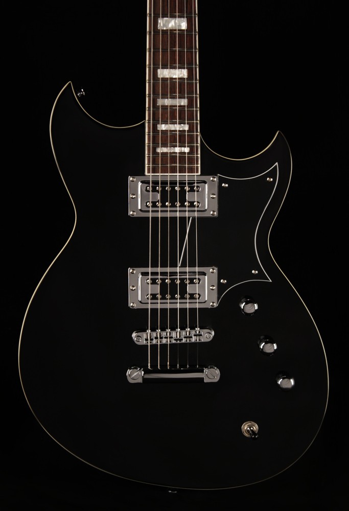 Reverend Sensei RT Black