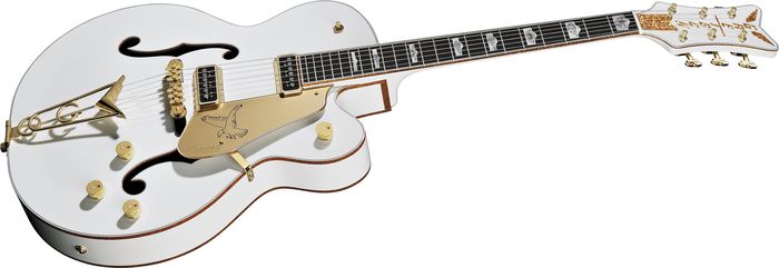Gretsch Guitars Professional Collection Falcon G6136DS Electric Guitar