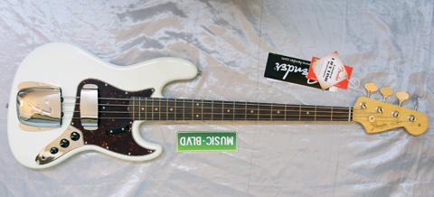 Fender American Vintage 64 Jazz Bass