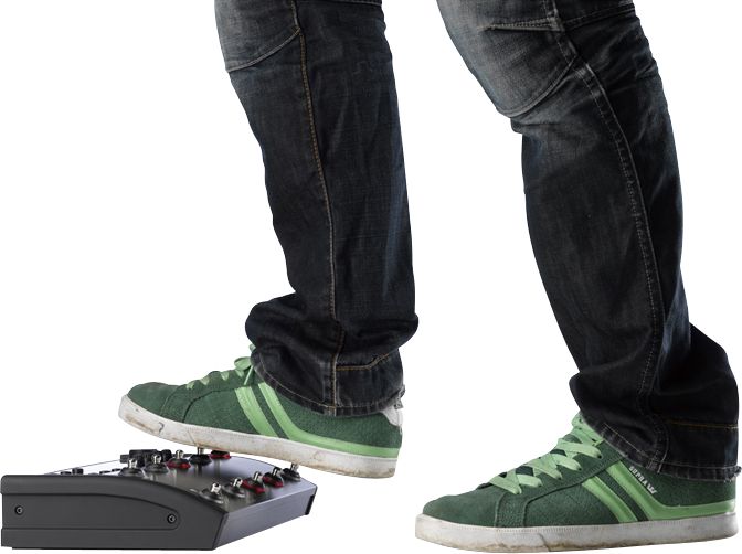 TC Helicon VoiceLive 2 Floor-Based Vocal Processor