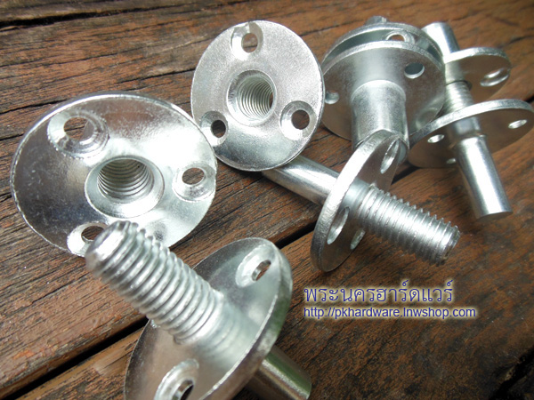 ตัวเชื่อมต่อเสา (บรรจุชุดละ 4 คู่)