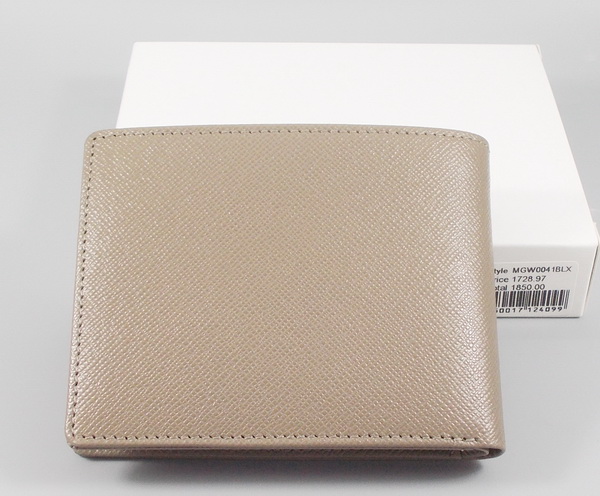 กระเป๋าสตางค์ Guy Laroche น้ำตาล-เทา ใหม่ แท้