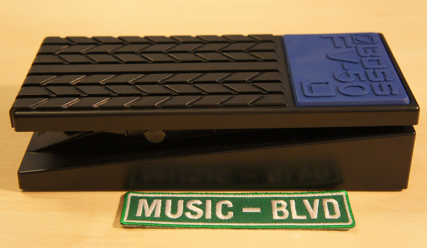 Boss FV-50L Stereo Volume Pedal (Key Board)