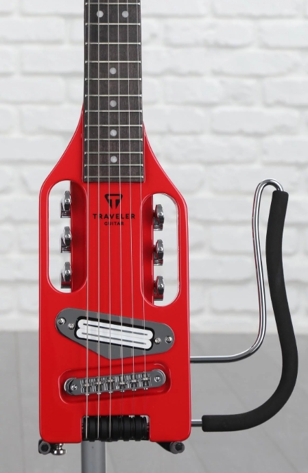 Traveler Guitar Ultra-Light Electric - Torino Red