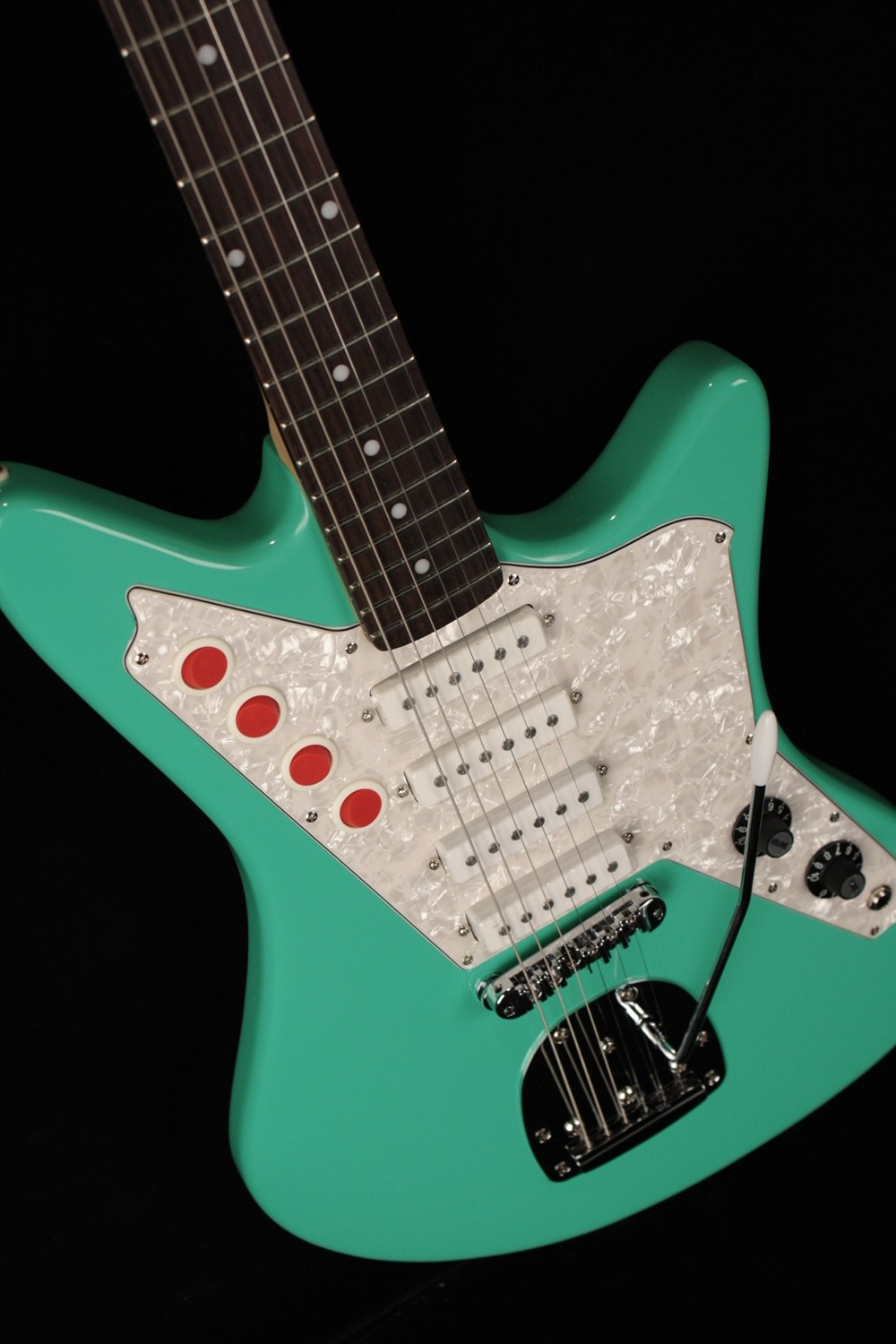 DiPinto Galaxie 4 - Seafoam Green