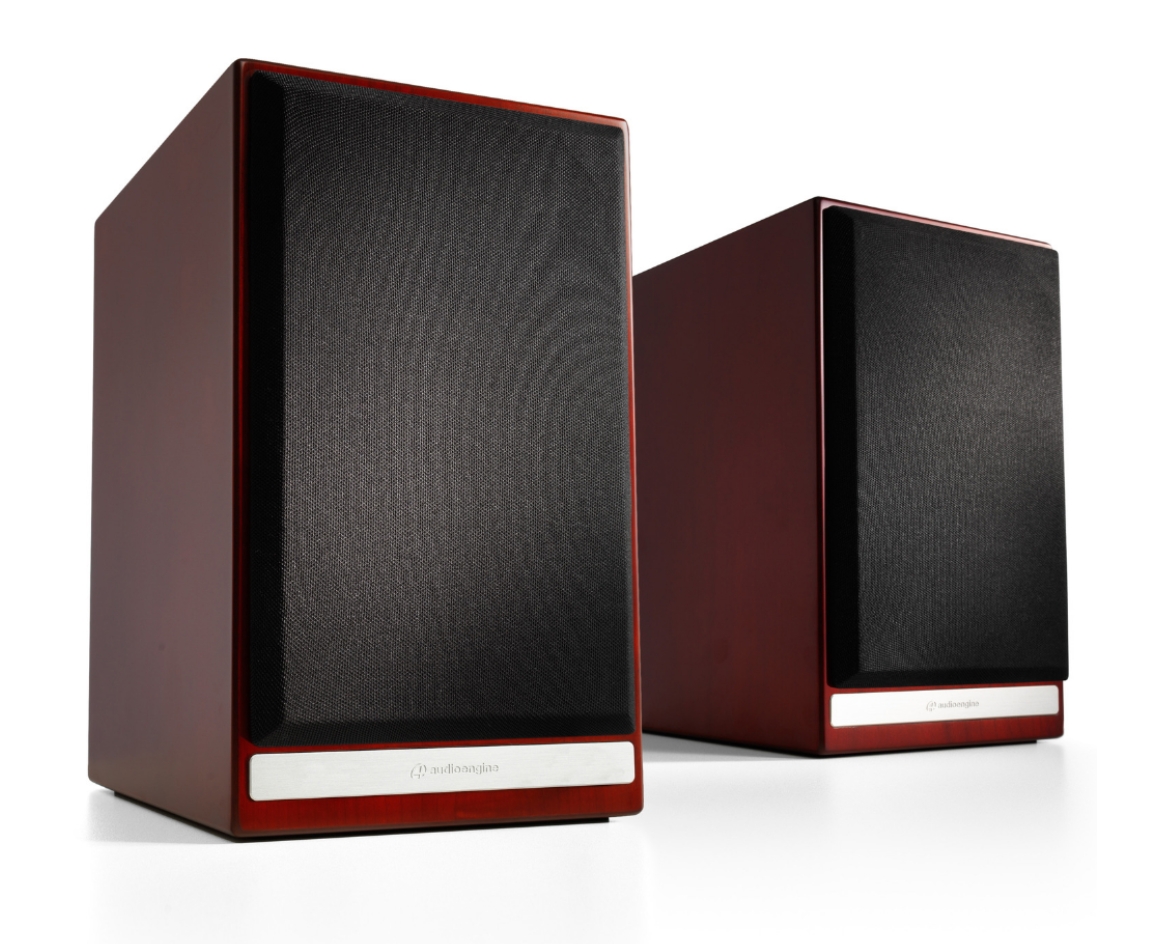 Audio-Technica HDP6 Passive Speakers