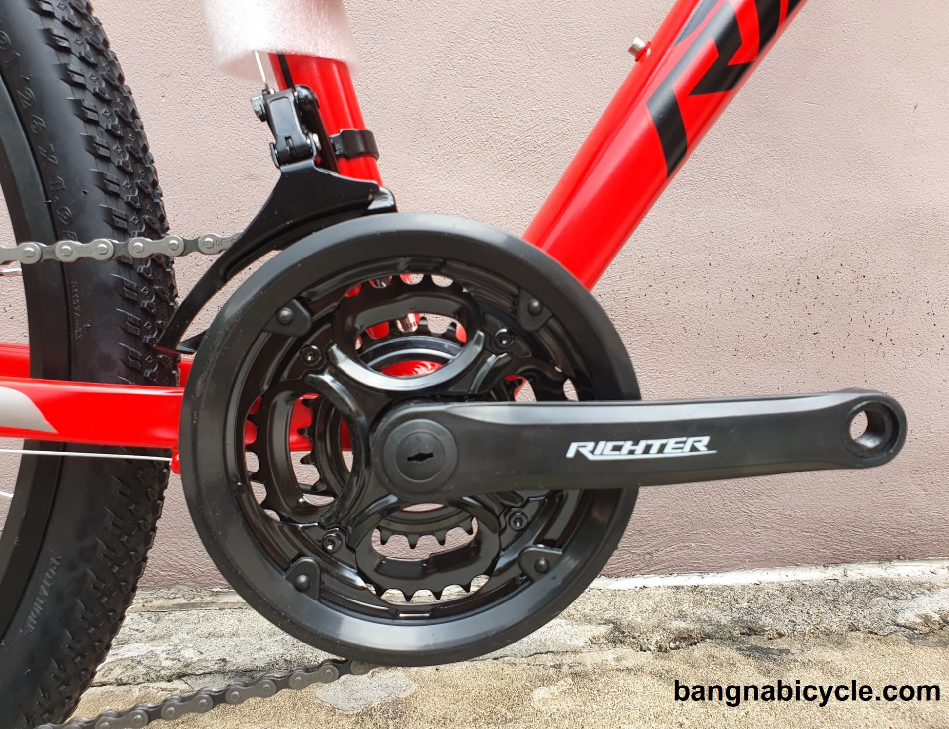 รถเสือภูเขา Richter Walker 26 นิ้ว