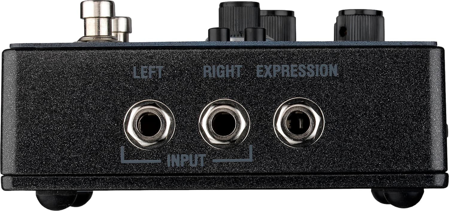 Laney Black Country Customs The Difference Engine Delay Effects Pedal