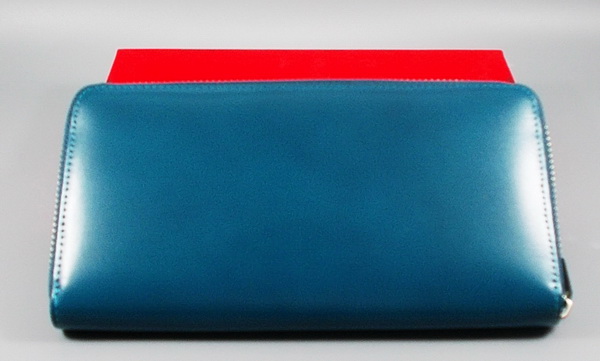 กระเป๋าสตางค์ ELLE เทอร์ควอยซ์ ใหม่ แท้