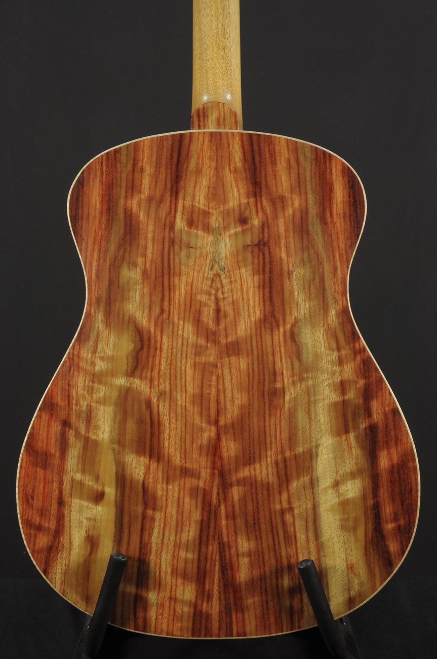 Ballentine Padauk/Sitka Acoustic Guitar