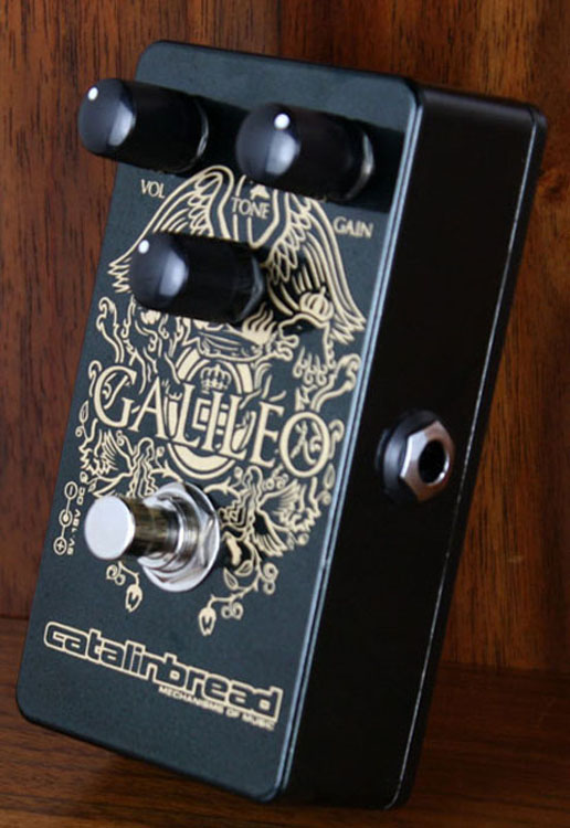 Catalinbread Galileo MKII