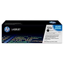 HP 125A Color LaserJet CP1215/1515 Black
