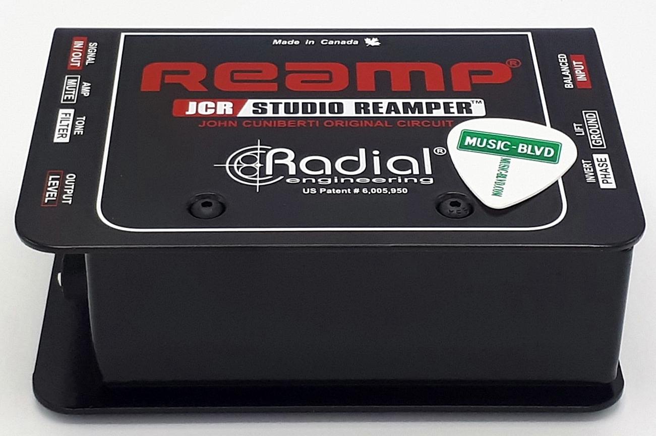 Radial Engineering Reamp JCR Passive Reamper