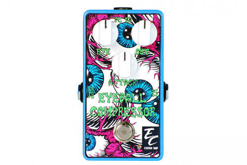 EC Custom Shop Eyeball Compressor
