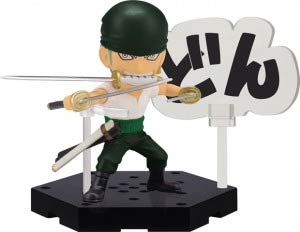 โซโล : One Piece Infinity ชุดงานจับฉลาก History of Zoro (แท้)