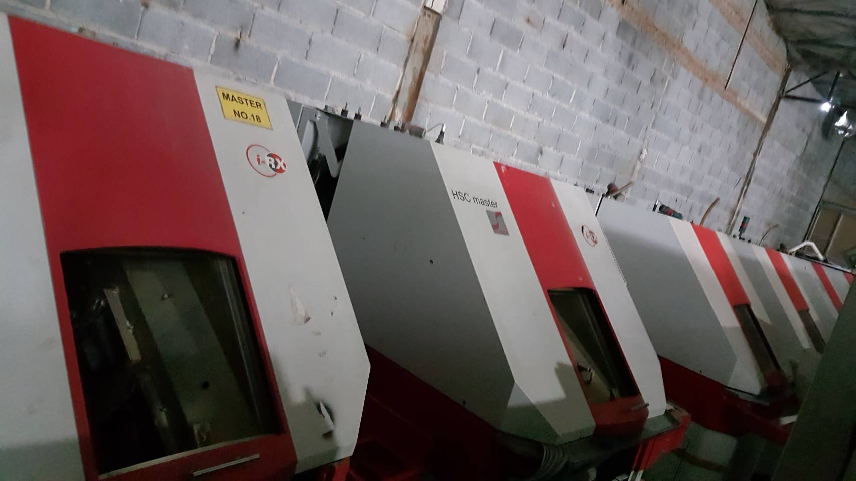 Schneider HSC Master สินค้ามือ 2 (2nd hand products)