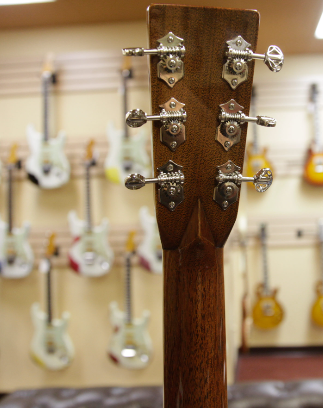 MARTIN NAMM LIMITED RUN AMERICAN CHOPPER CUSTOM GUITAR # 5 OF 7 14 FRET DREADNOUGHT