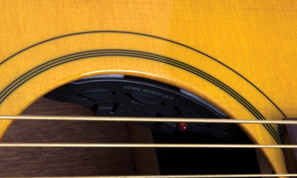 Epiphone Inspired by 1964 Texan Acoustic-Electric Guitar Antique Natural