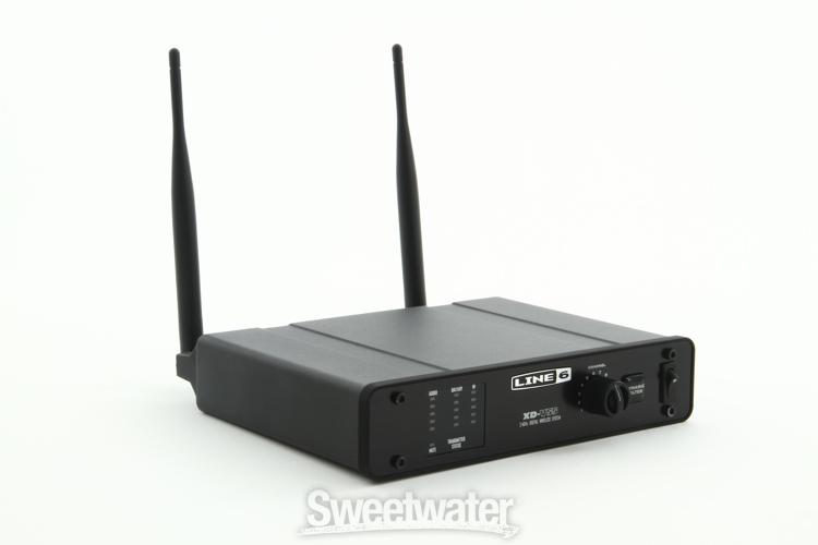 Line 6 XD-V55HS Digital Wireless Headset - Headset Black