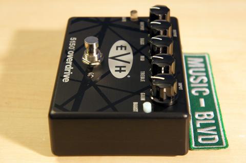MXR EVH 5150 Overdrive Pedal