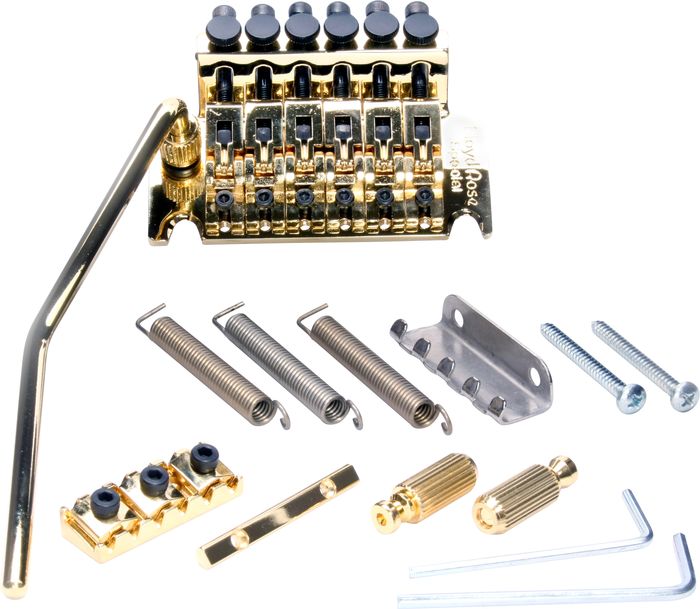 Floyd Rose Special Series Tremolo Bridge with R2 Nut