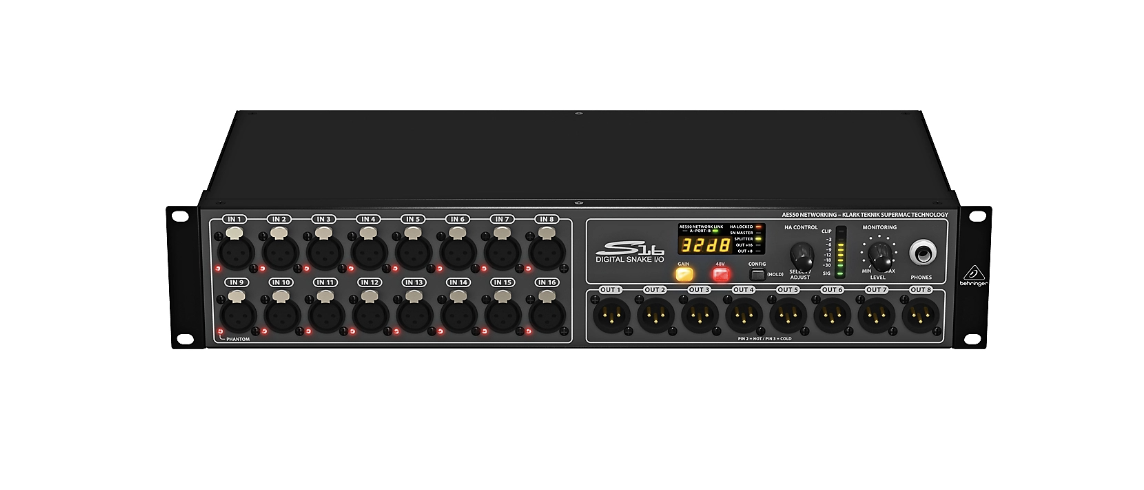 Behringer S16