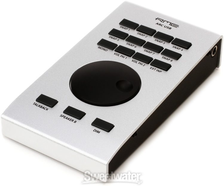 RME ARC-USB Advanced Remote Control