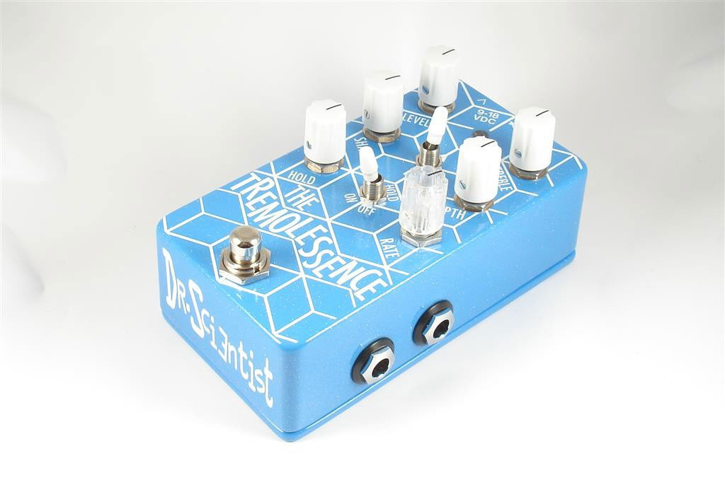Dr Scientist Tremolessence - Blue Geo
