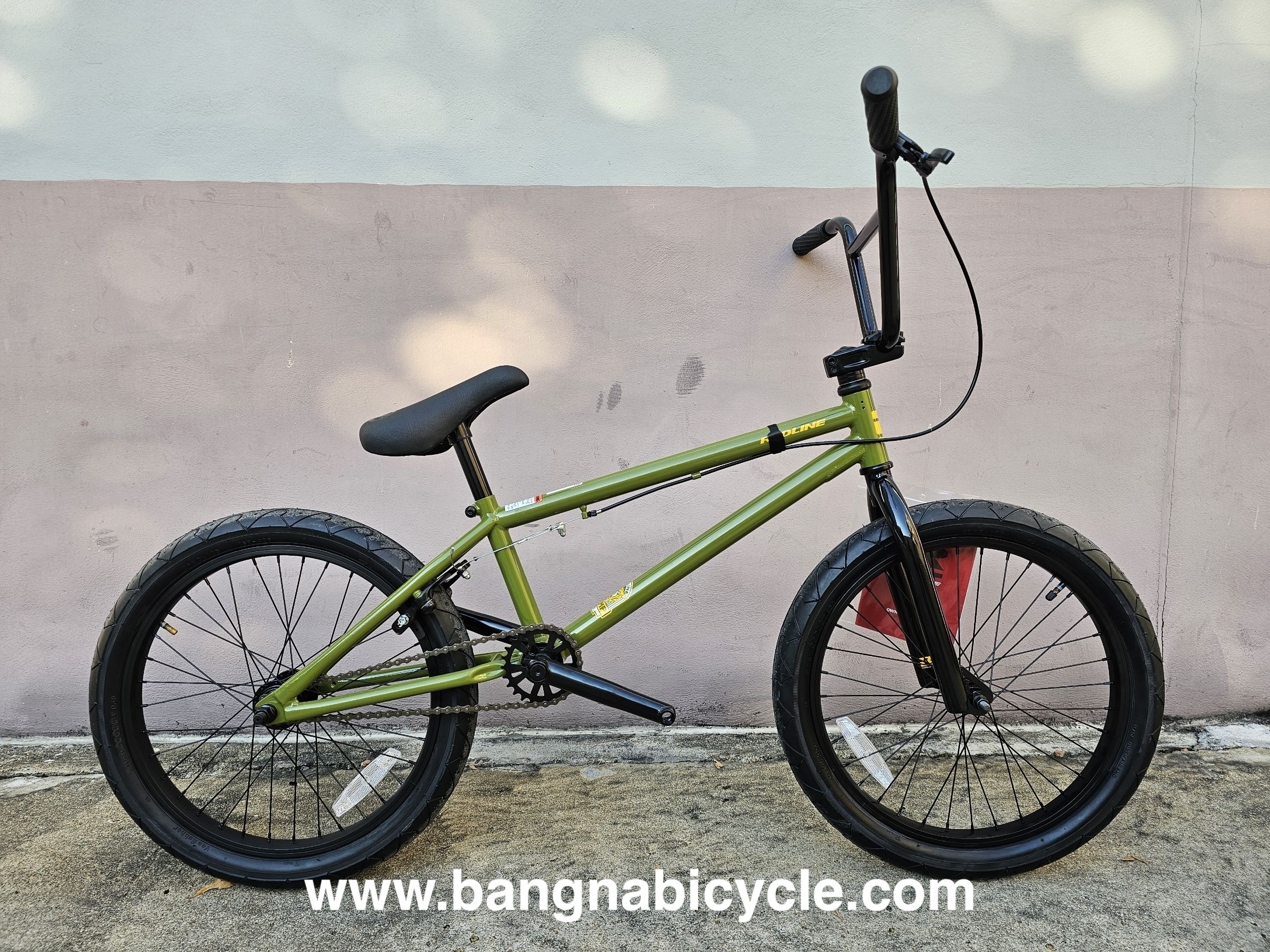 [SALE 50%] รถจักรยานBMX Redline Romp เล่นท่าได้ โดดได้ ล้อ 20 นิ้ว