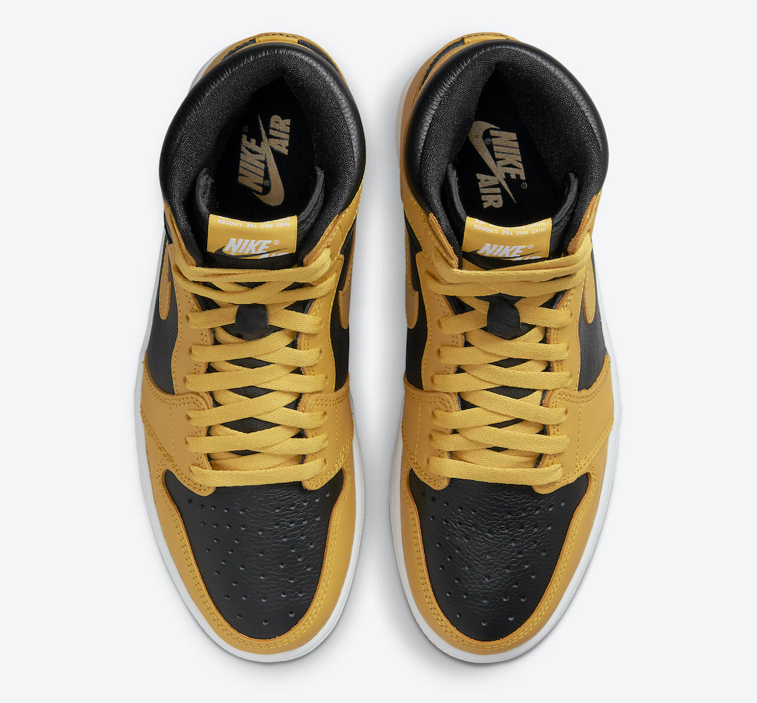 Nike Air Jordan 1 High OG “Pollen”