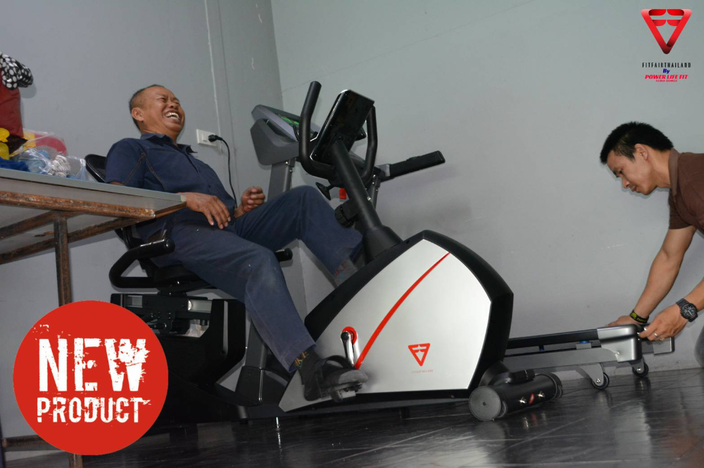 จักรยานเอนปั่น FITFAIR 8729R