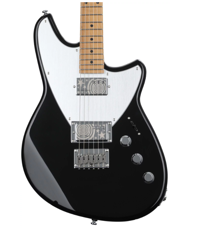 Reverend Billy Corgan Z-One Electric Guitar