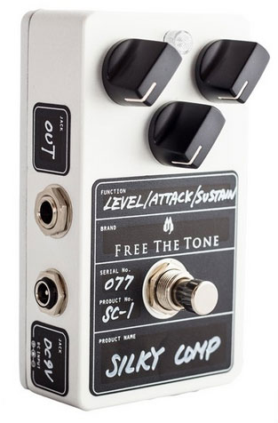 Free The Tone - Silky Comp SC-1