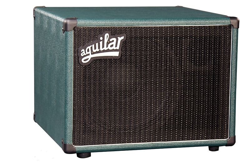 Aguilar DB 112 Monster Green Cabinet