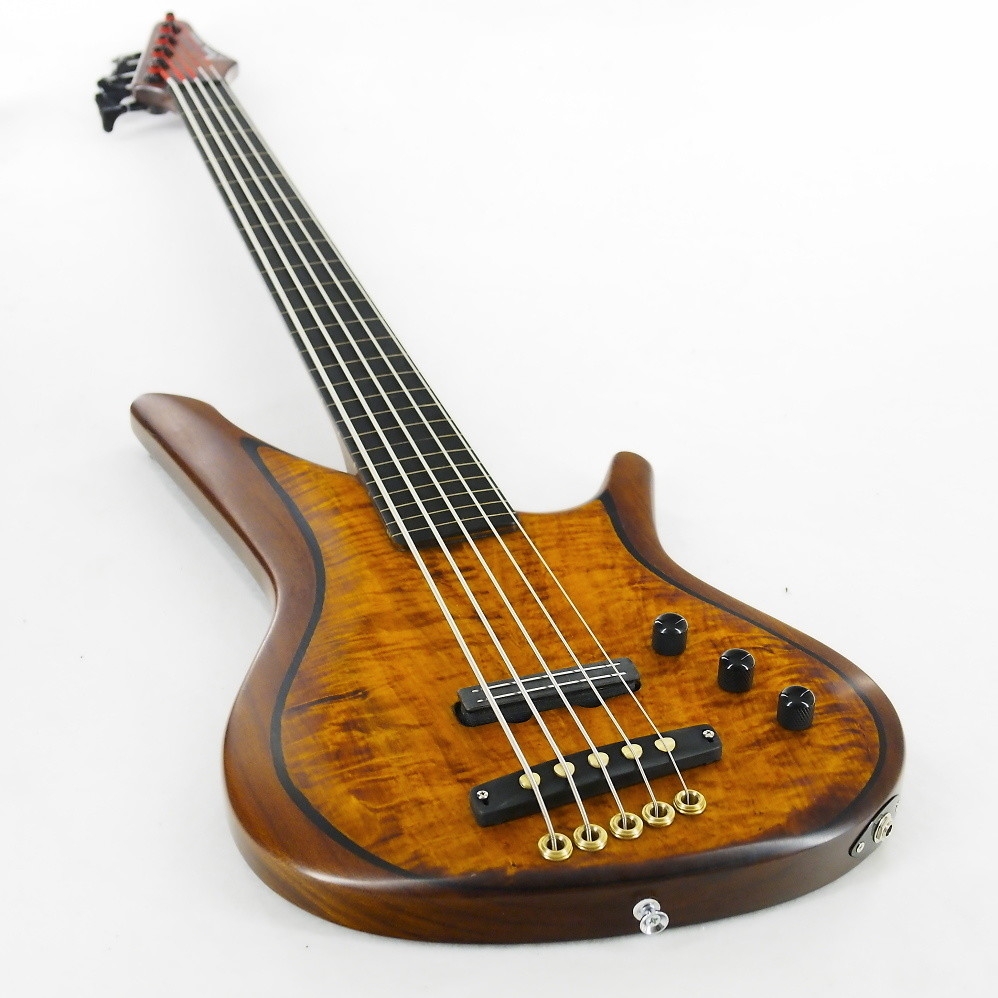 Manne Acoustibass Satin Special 5