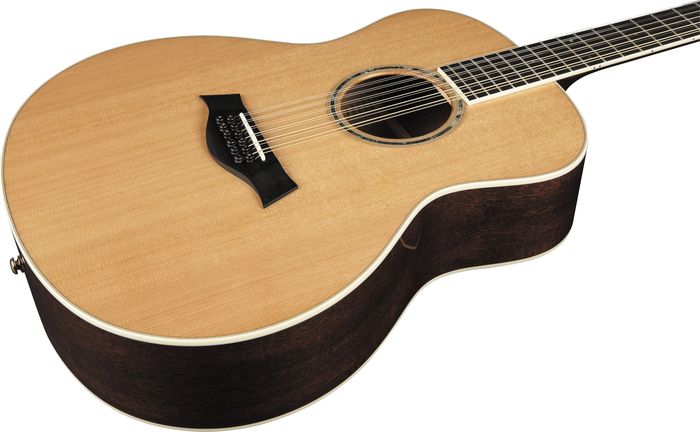 Taylor GS5-12 Left-Handed 12-String Grand Symphony Acoustic Guitar Natural