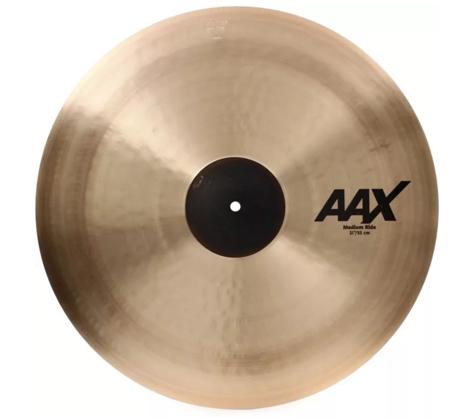 Sabian 21 inch AAX Medium Ride Cymbal