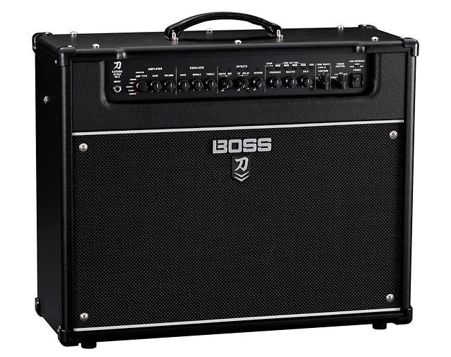 Boss Katana-Artist MkII 100W 1x12 Guitar Combo Amplifier