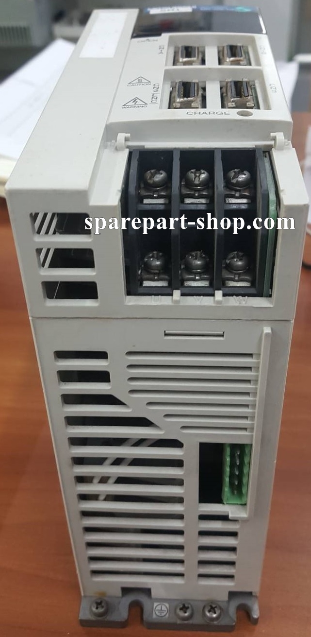 AC SERVO DRIVE MITSUBISHI MR-J2S-100A มือสอง